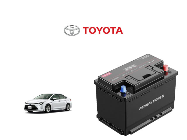 toyota Car Battery