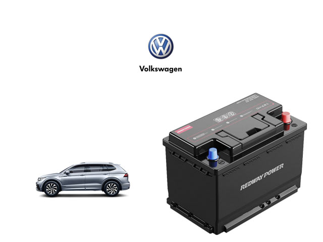 Volkswagen Car Battery