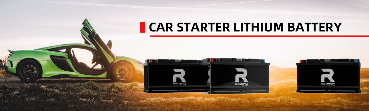 car starter lithium battery factory